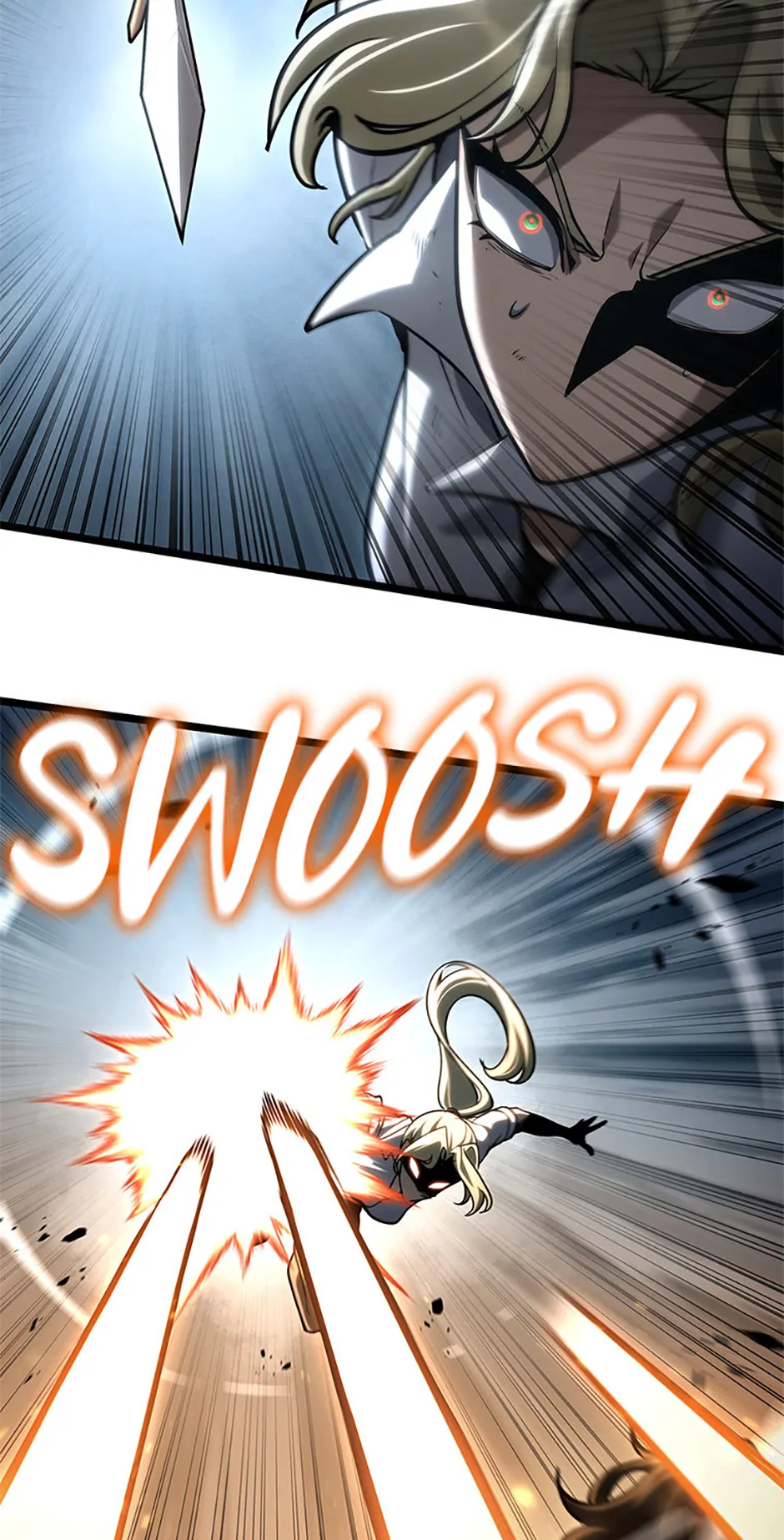 Read The Infinite Mage EN Manga Online