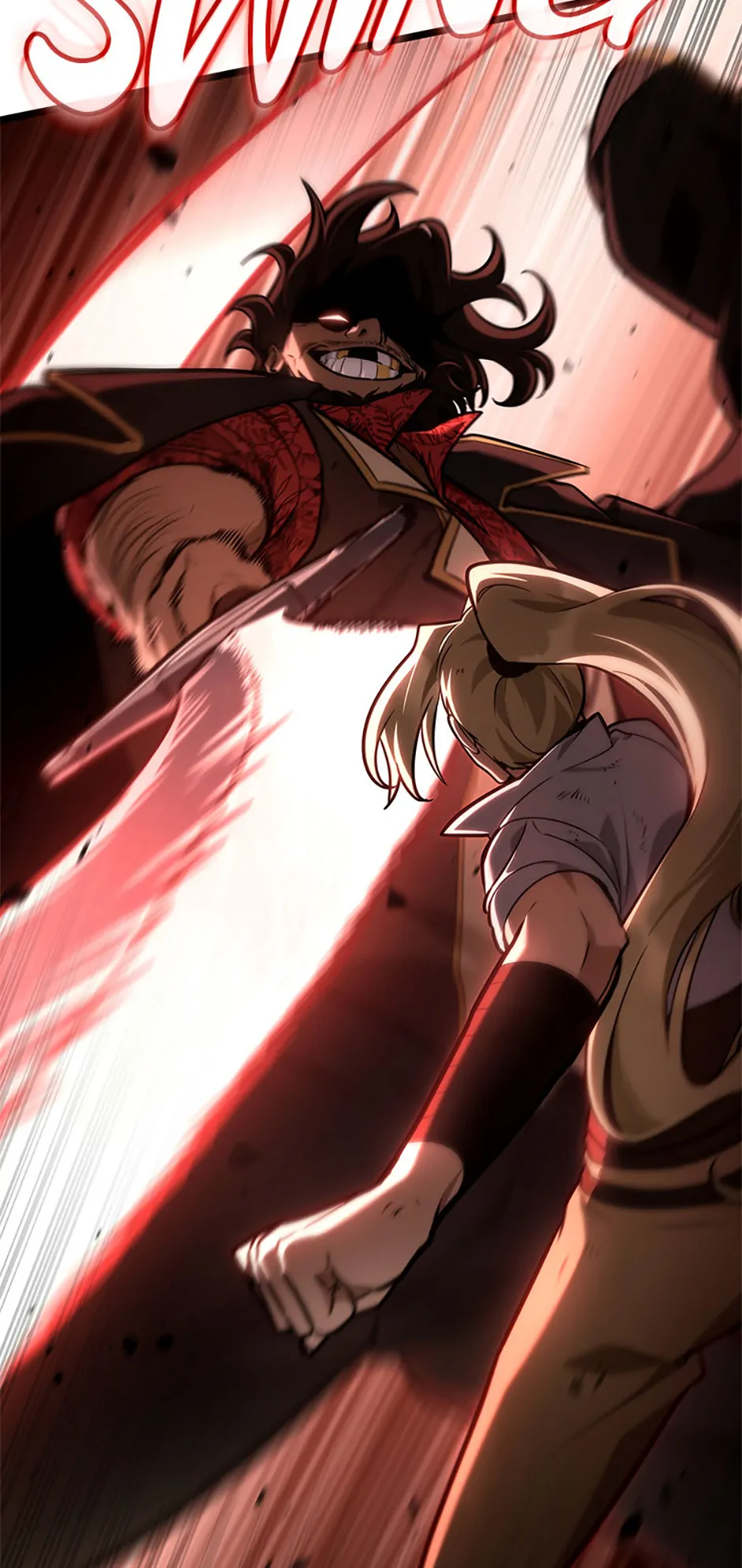 Read The Infinite Mage EN Manga Online