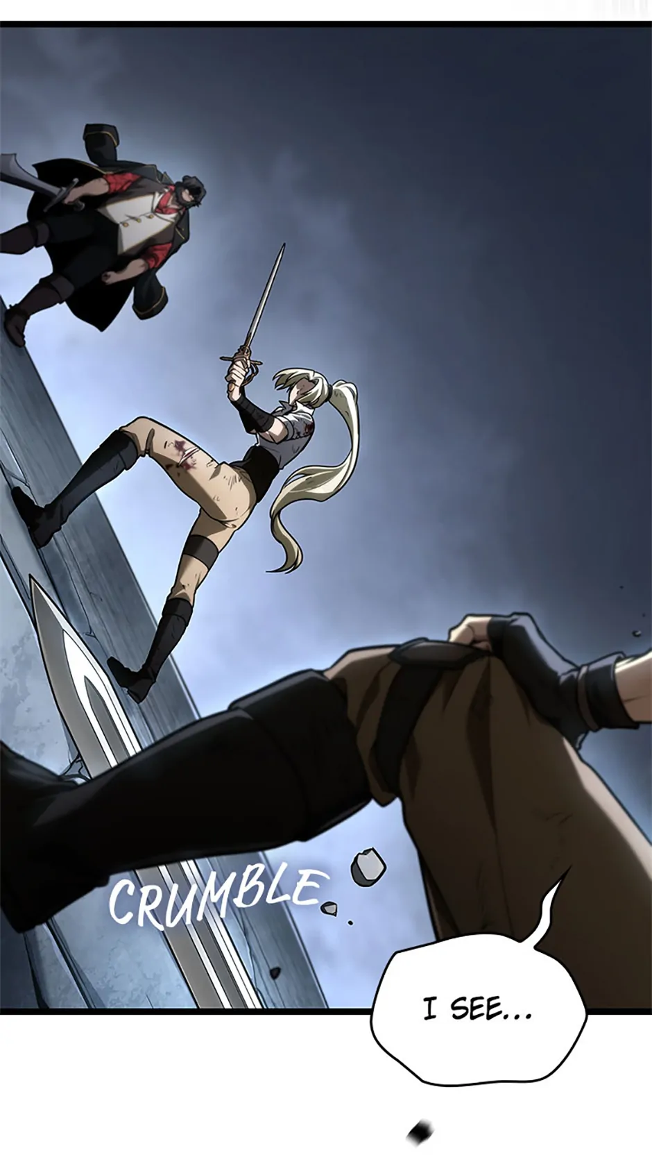 Read The Infinite Mage EN Manga Online