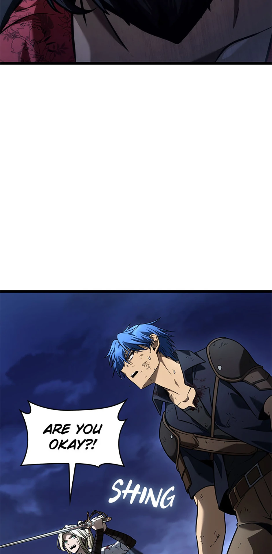 Read The Infinite Mage EN Manga Online