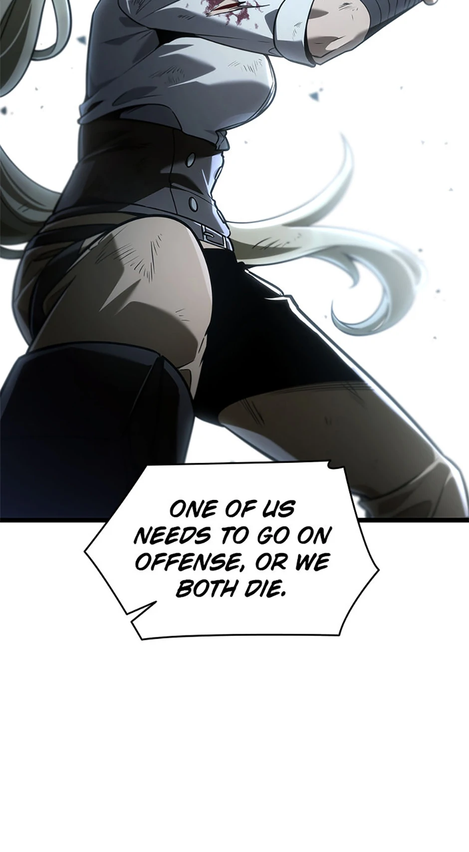 Read The Infinite Mage EN Manga Online