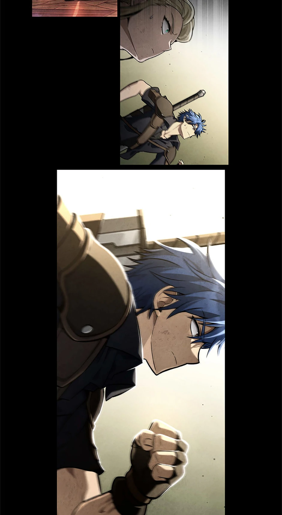 Read The Infinite Mage EN Manga Online