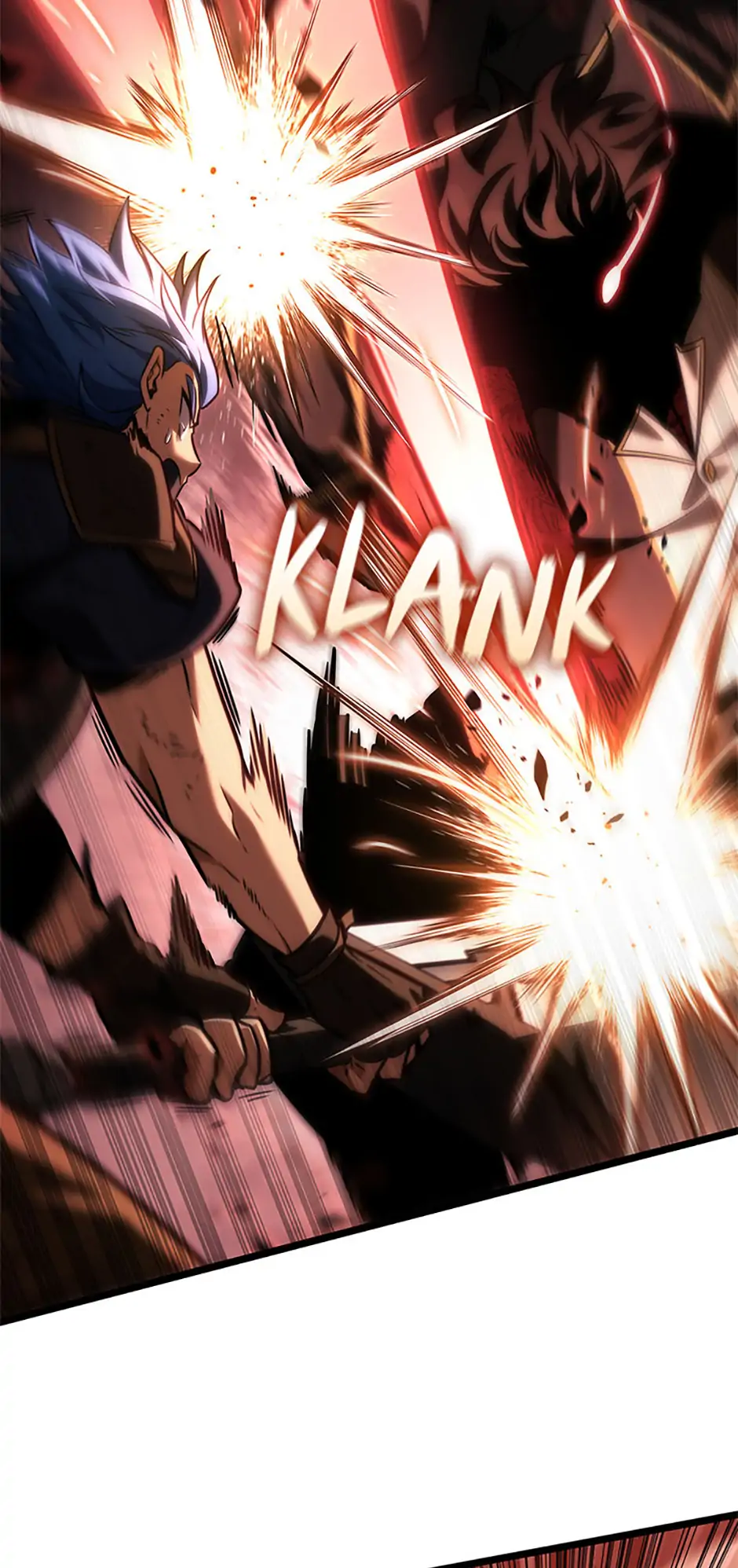 Read The Infinite Mage EN Manga Online