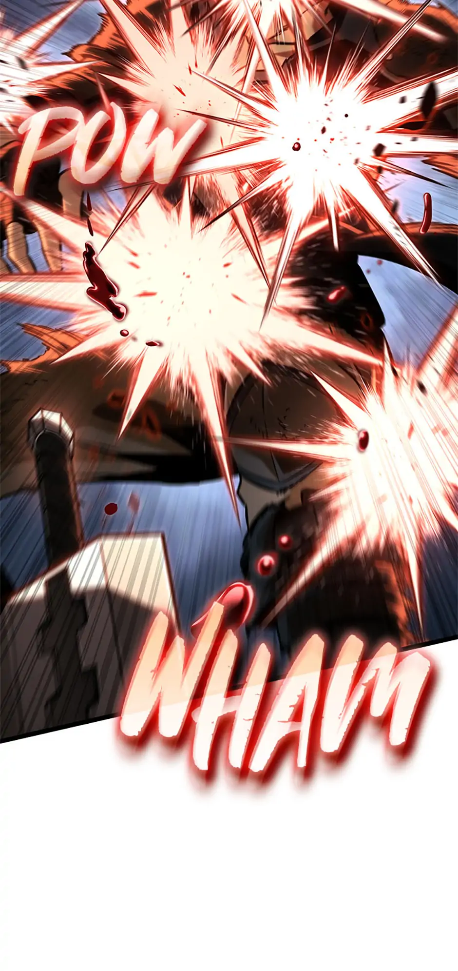 Read The Infinite Mage EN Manga Online