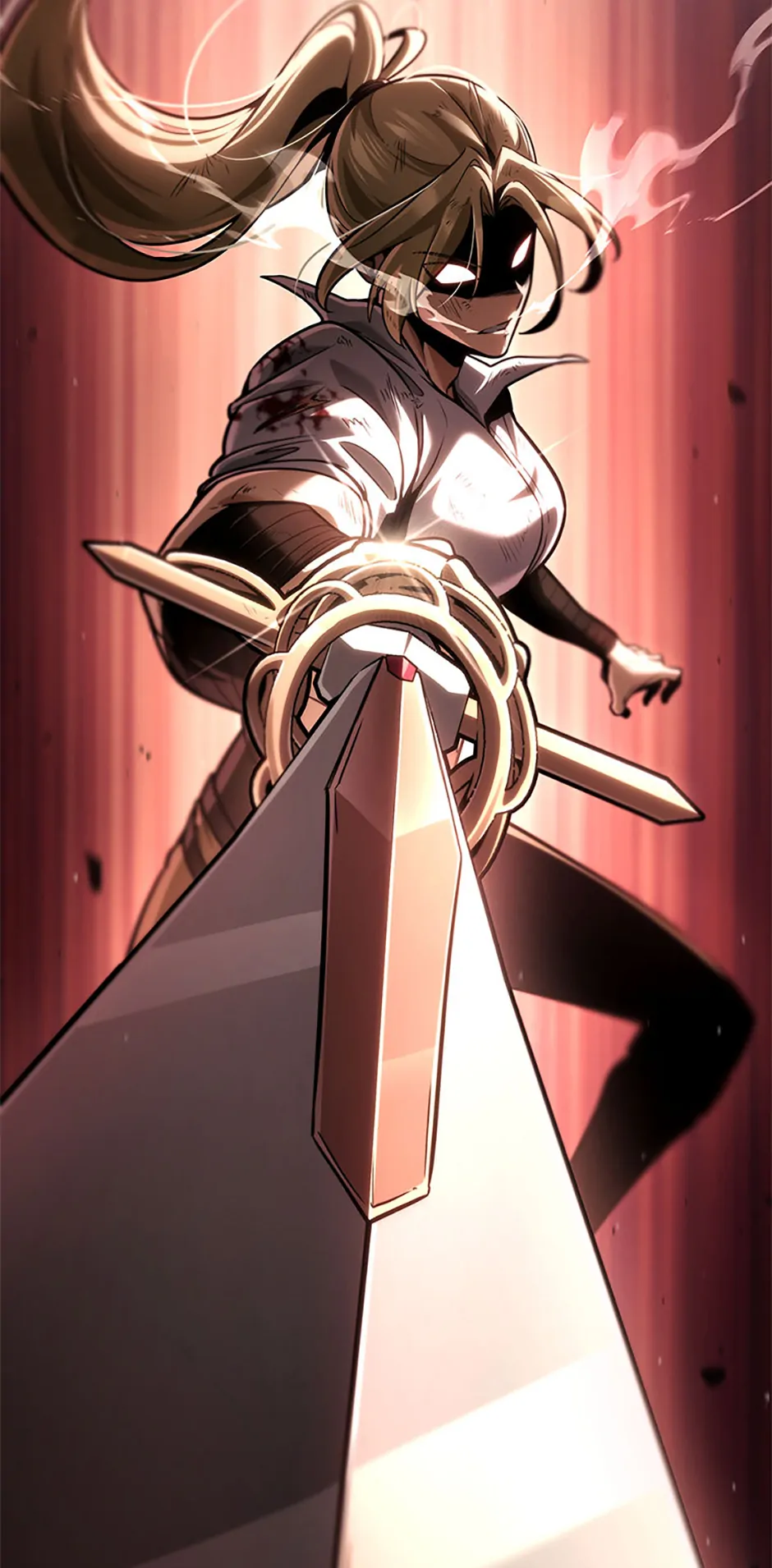 Read The Infinite Mage EN Manga Online