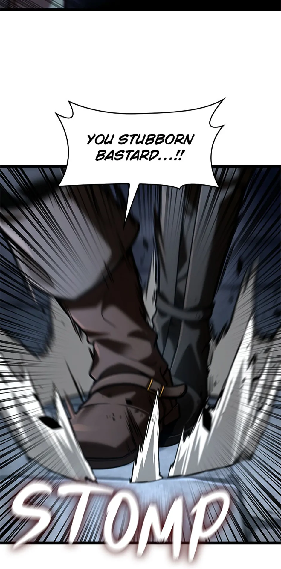 Read The Infinite Mage EN Manga Online