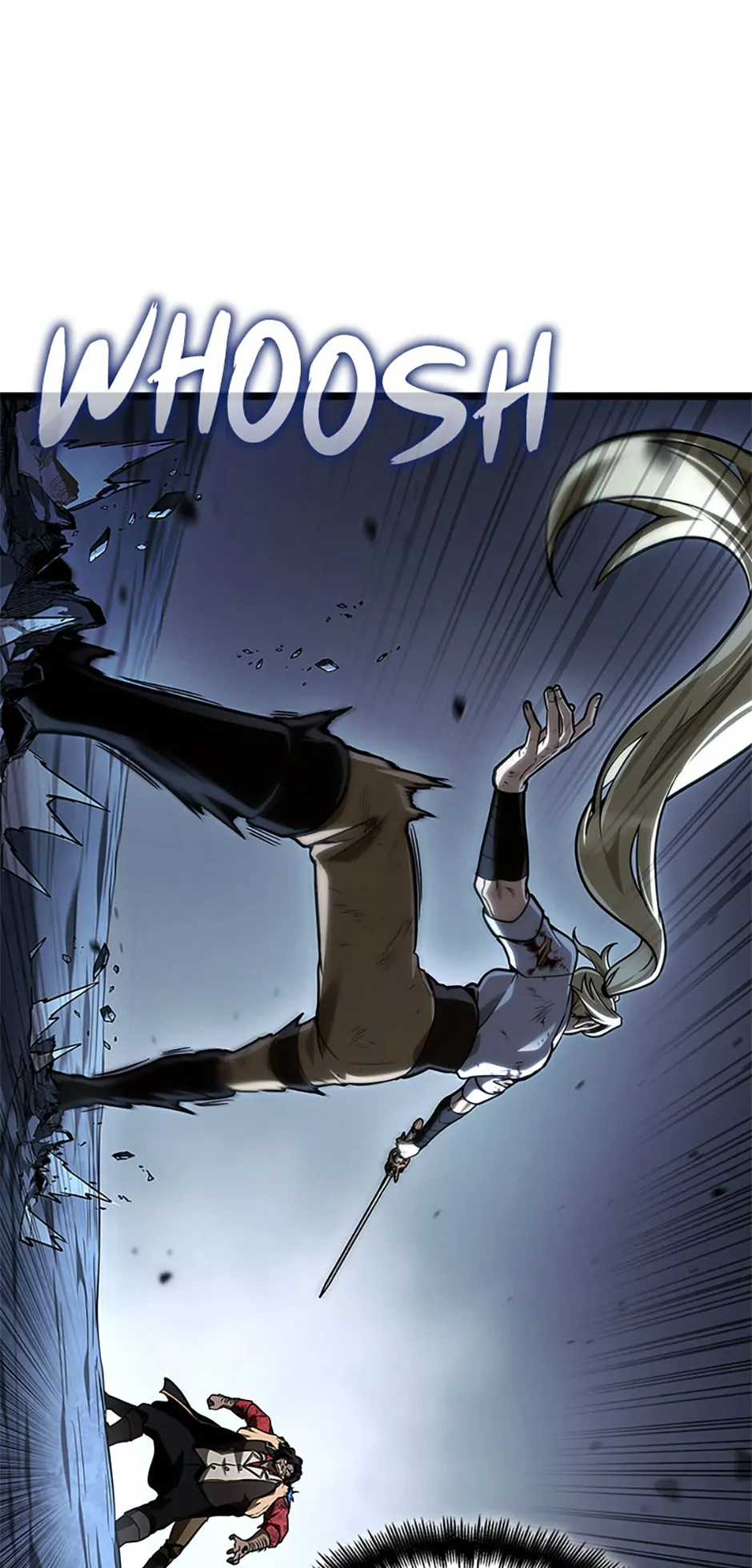 Read The Infinite Mage EN Manga Online