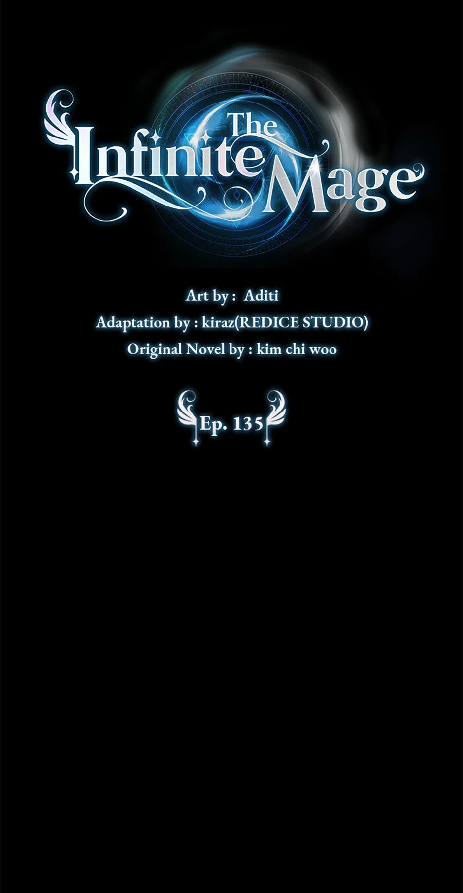 Read The Infinite Mage EN Manga Online