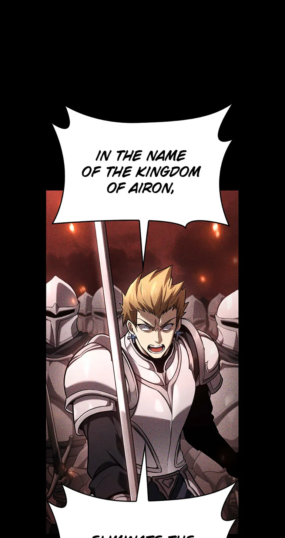 Read The Infinite Mage EN Manga Online