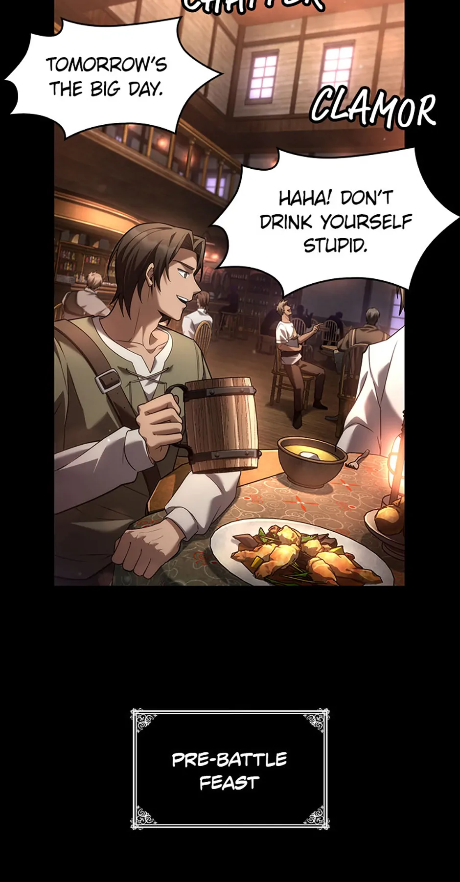 Read The Infinite Mage EN Manga Online