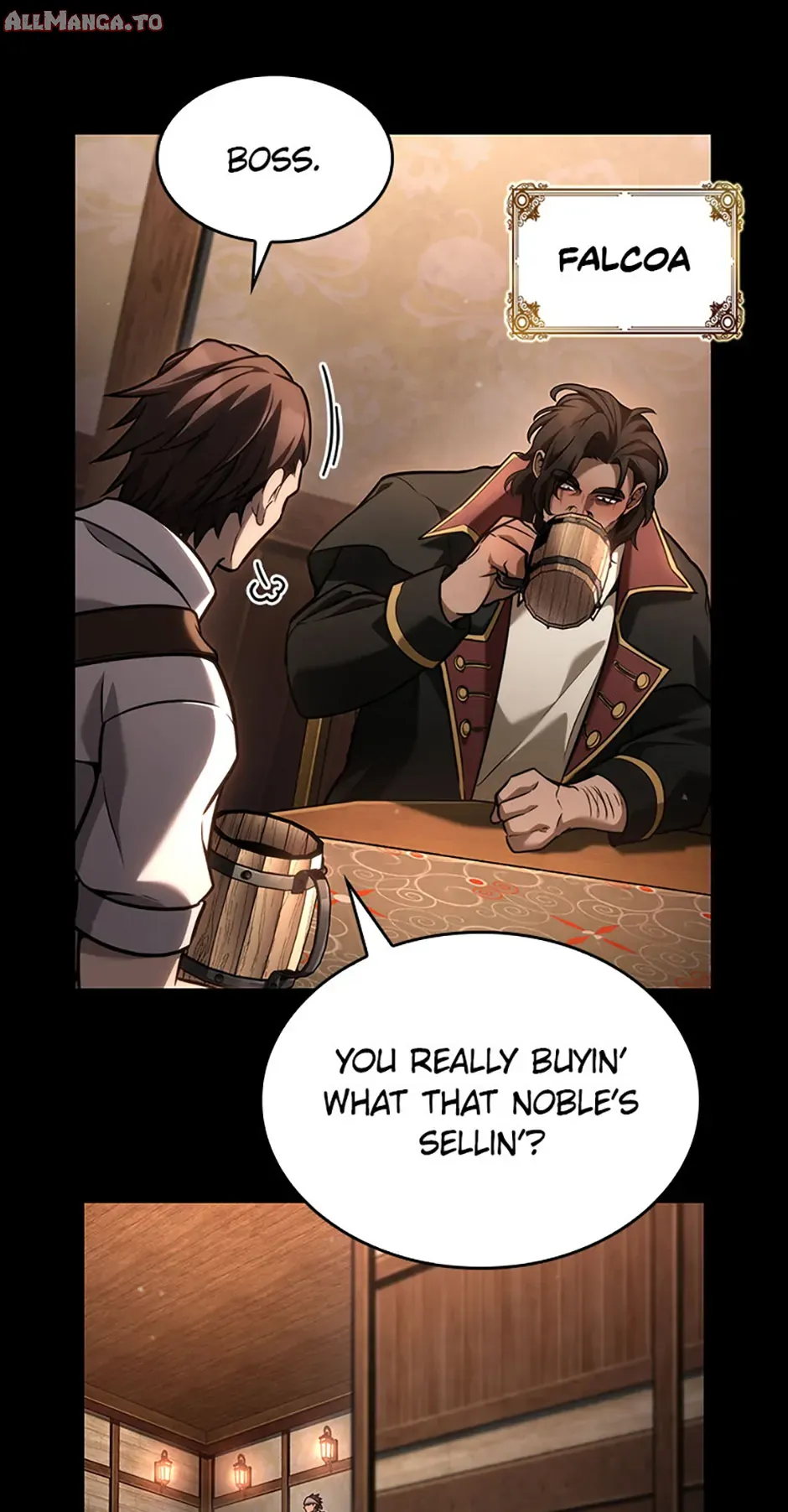 Read The Infinite Mage EN Manga Online