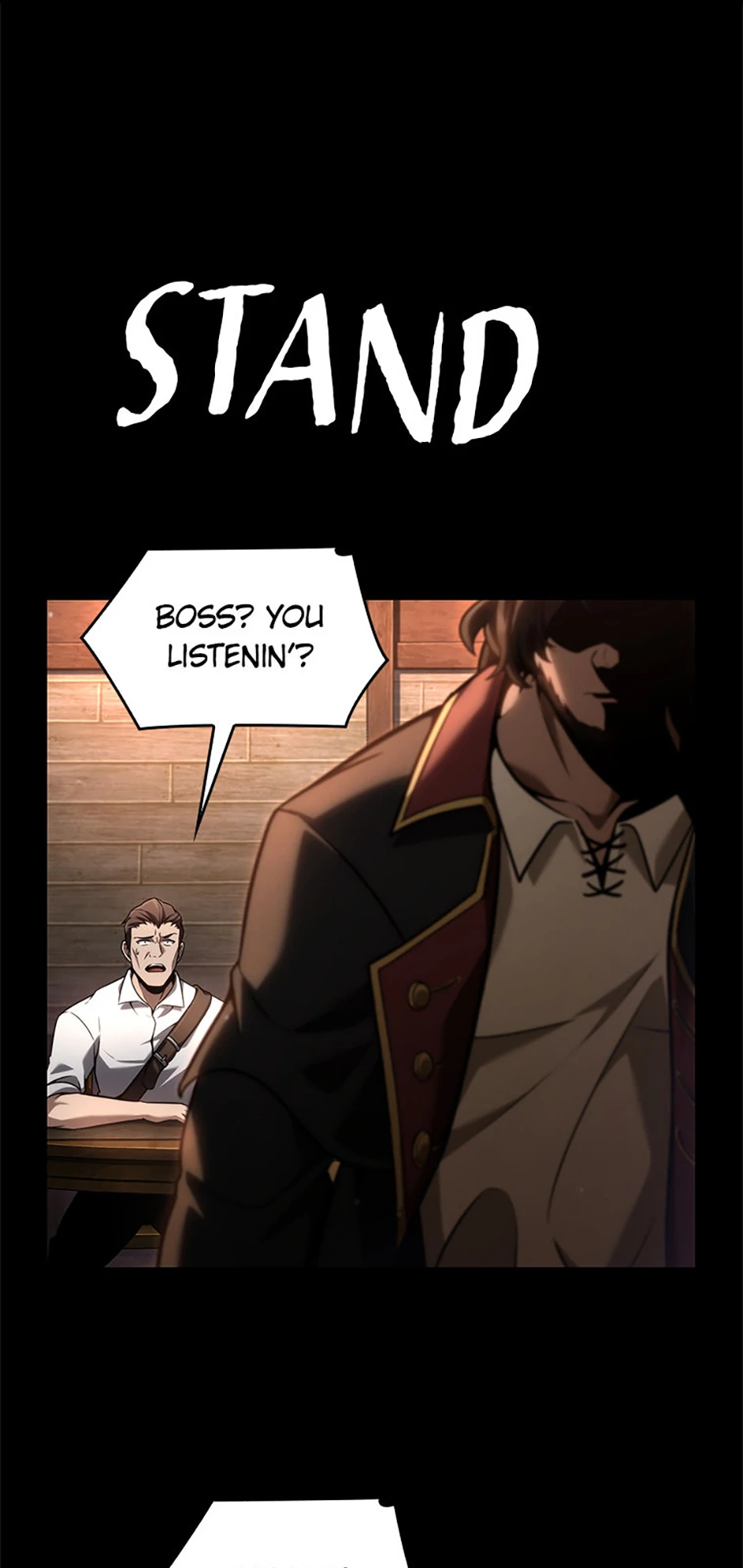 Read The Infinite Mage EN Manga Online