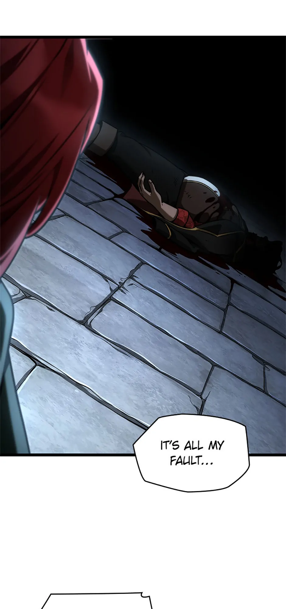 Read The Infinite Mage EN Manga Online