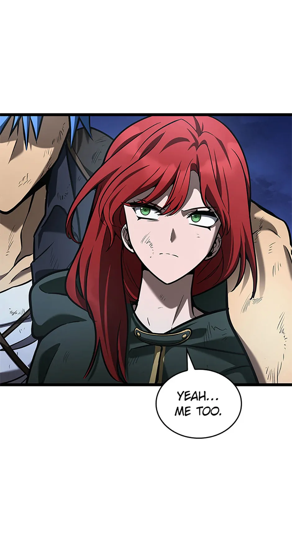 Read The Infinite Mage EN Manga Online