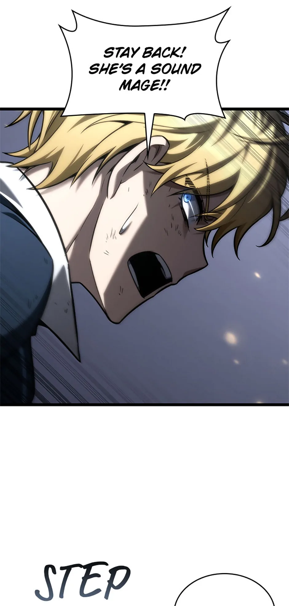 Read The Infinite Mage EN Manga Online