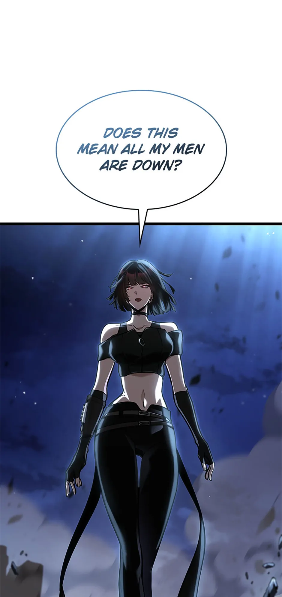 Read The Infinite Mage EN Manga Online