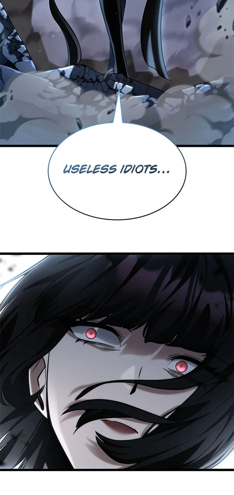 Read The Infinite Mage EN Manga Online