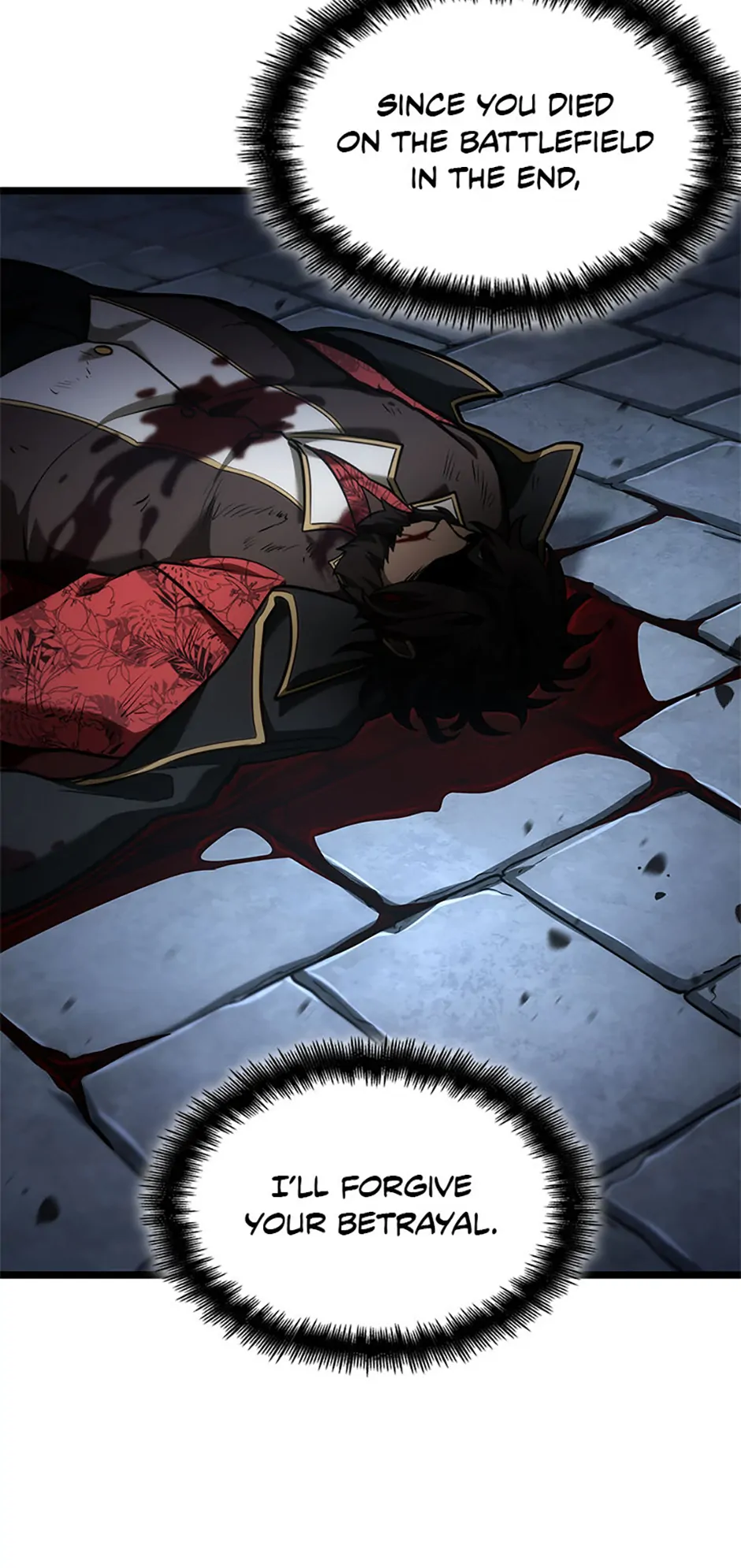 Read The Infinite Mage EN Manga Online