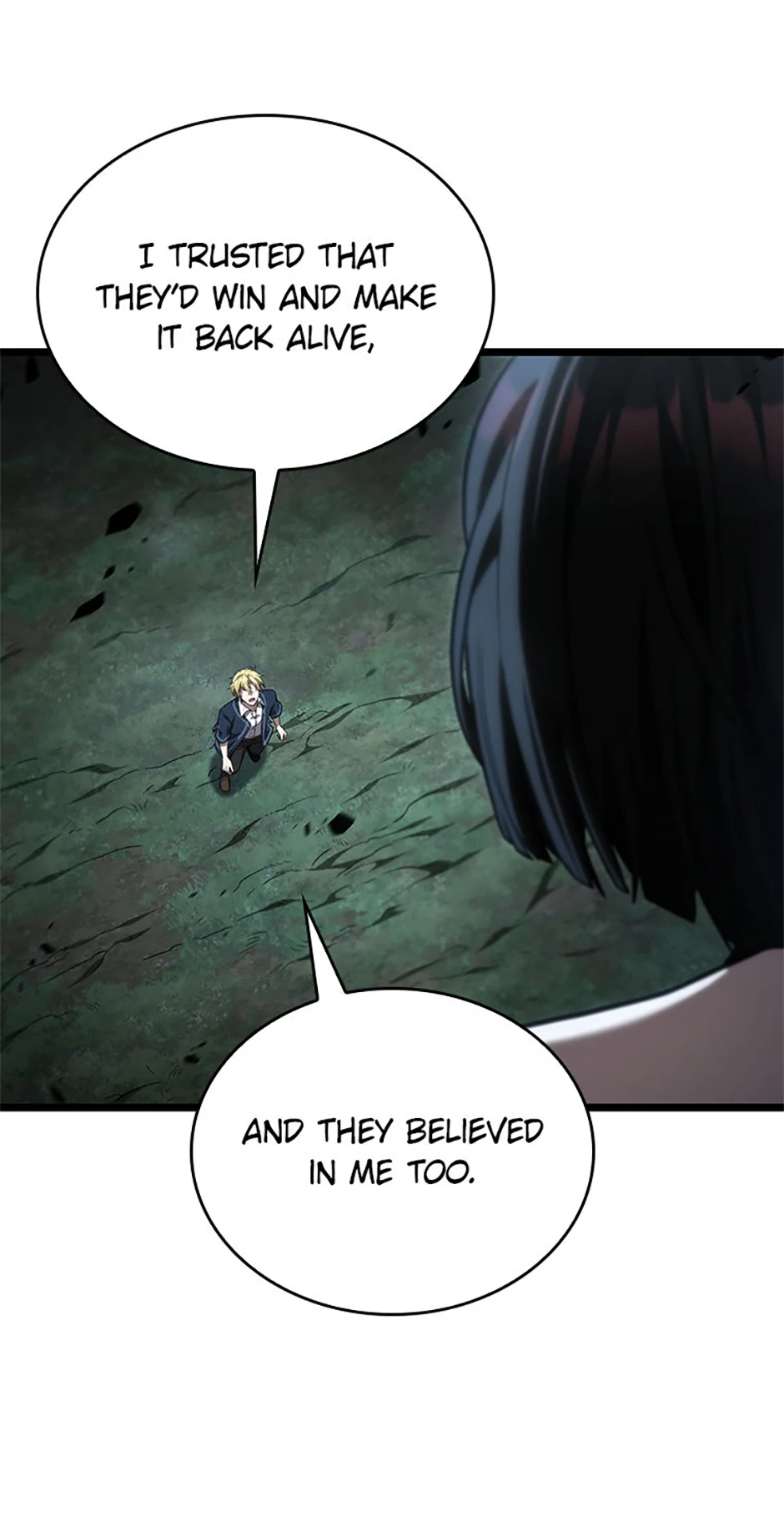 Read The Infinite Mage EN Manga Online