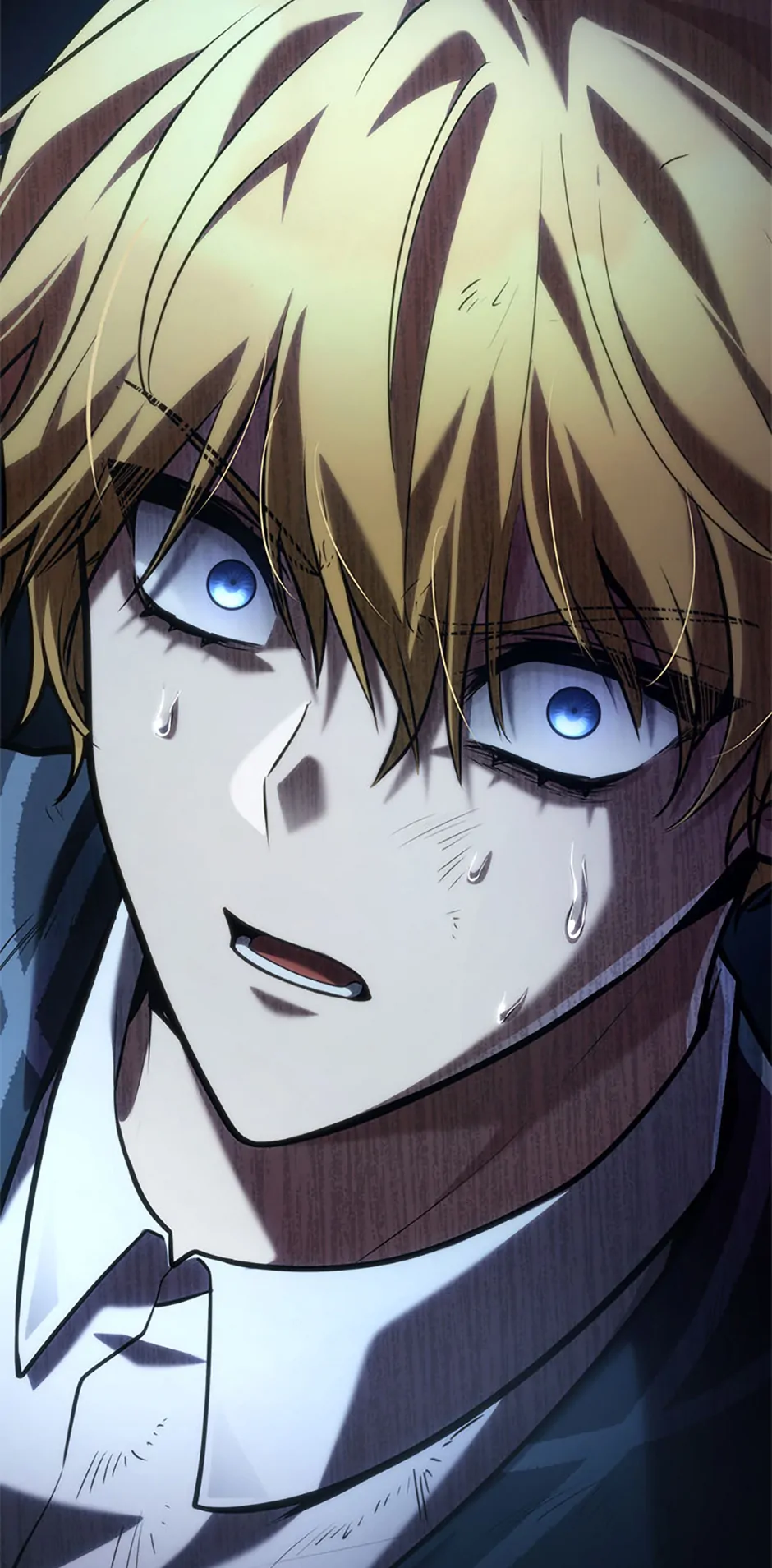 Read The Infinite Mage EN Manga Online