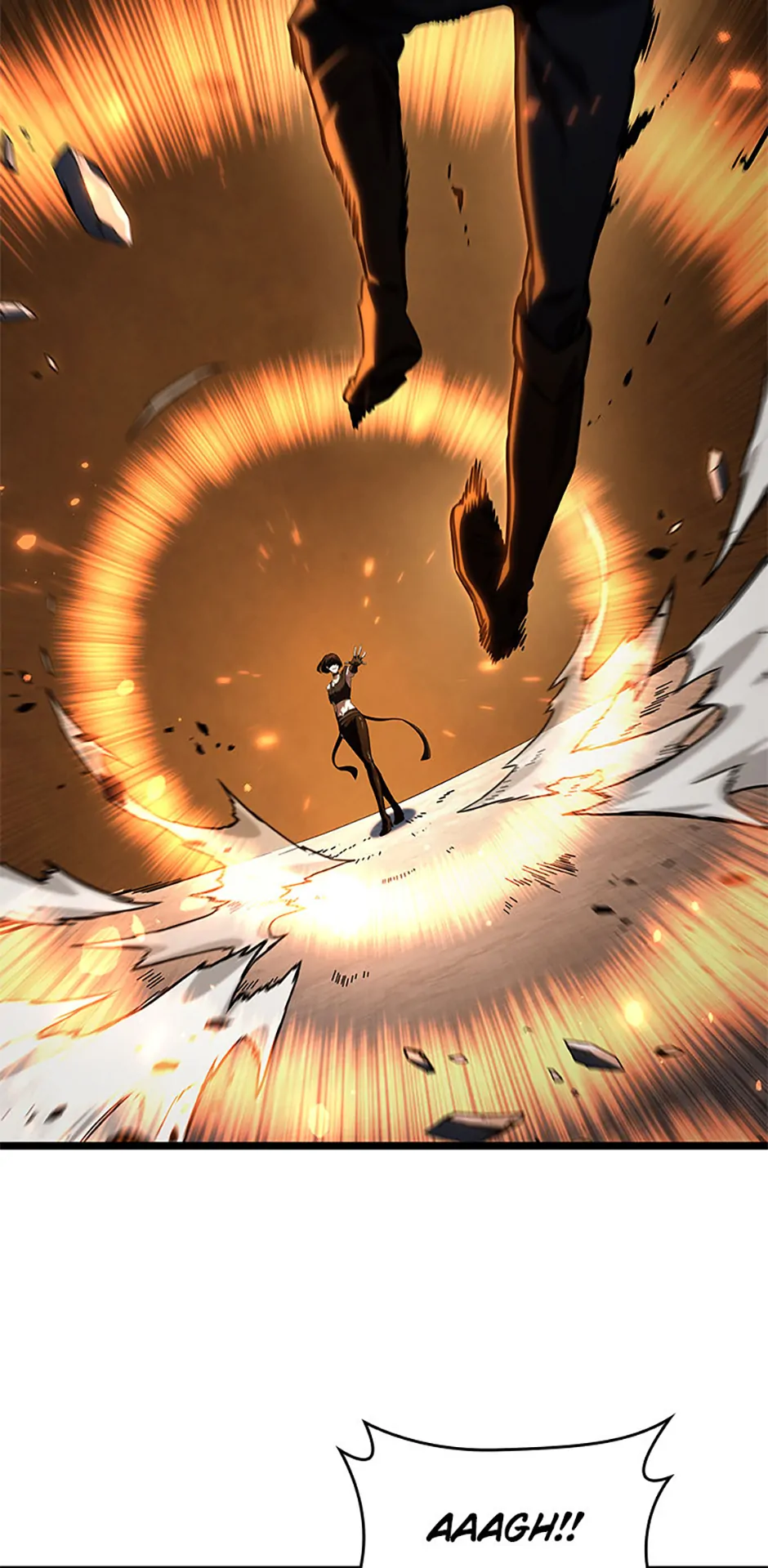 Read The Infinite Mage EN Manga Online