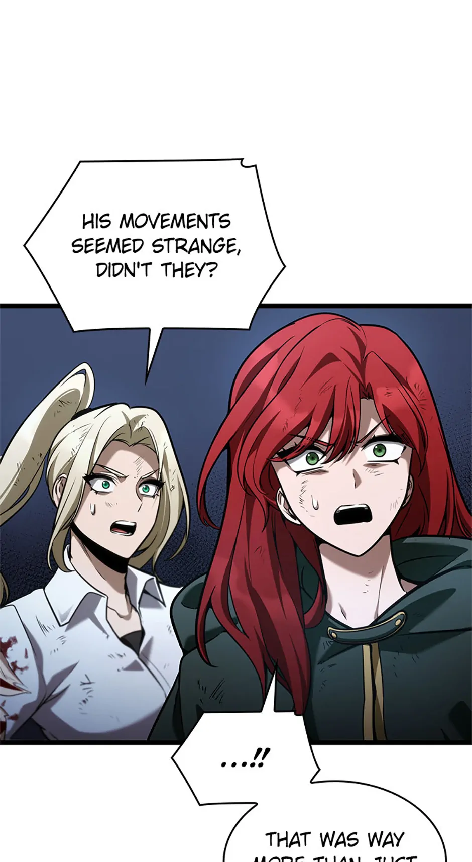 Read The Infinite Mage EN Manga Online