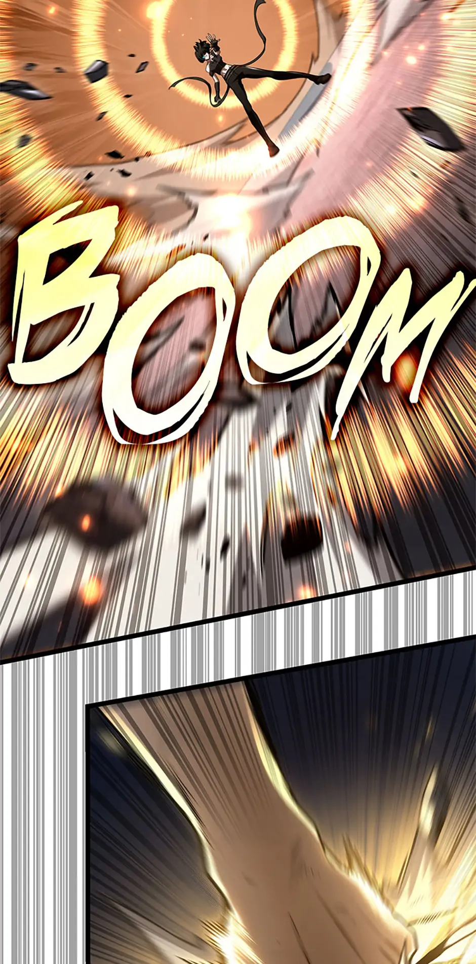 Read The Infinite Mage EN Manga Online