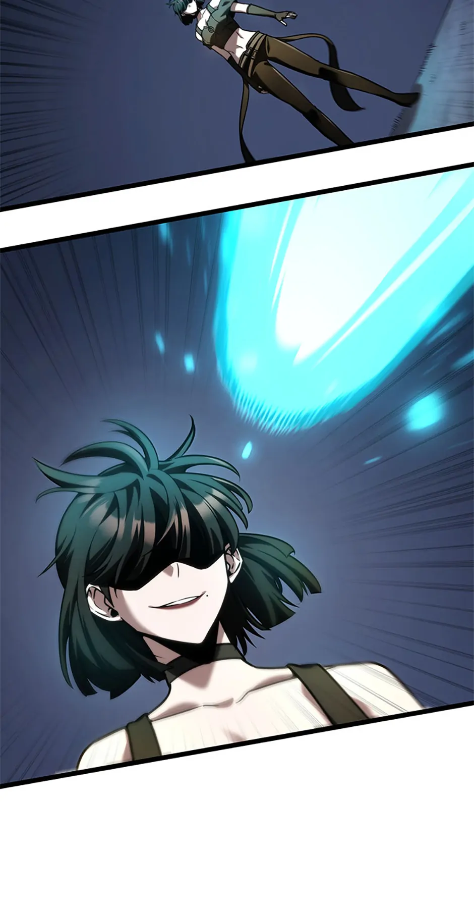 Read The Infinite Mage EN Manga Online