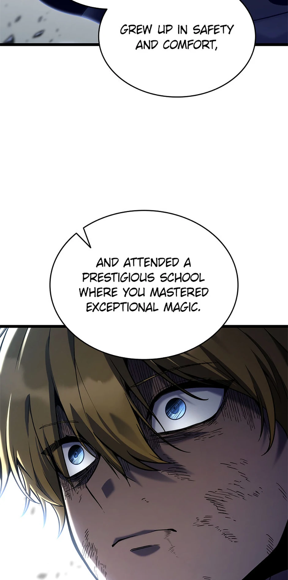 Read The Infinite Mage EN Manga Online