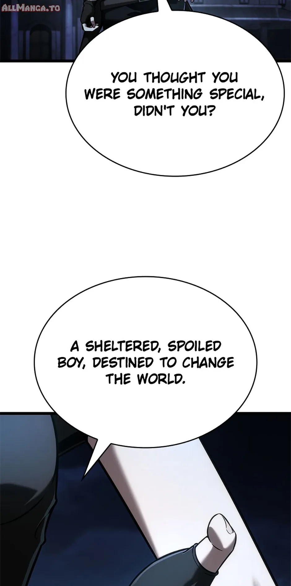 Read The Infinite Mage EN Manga Online