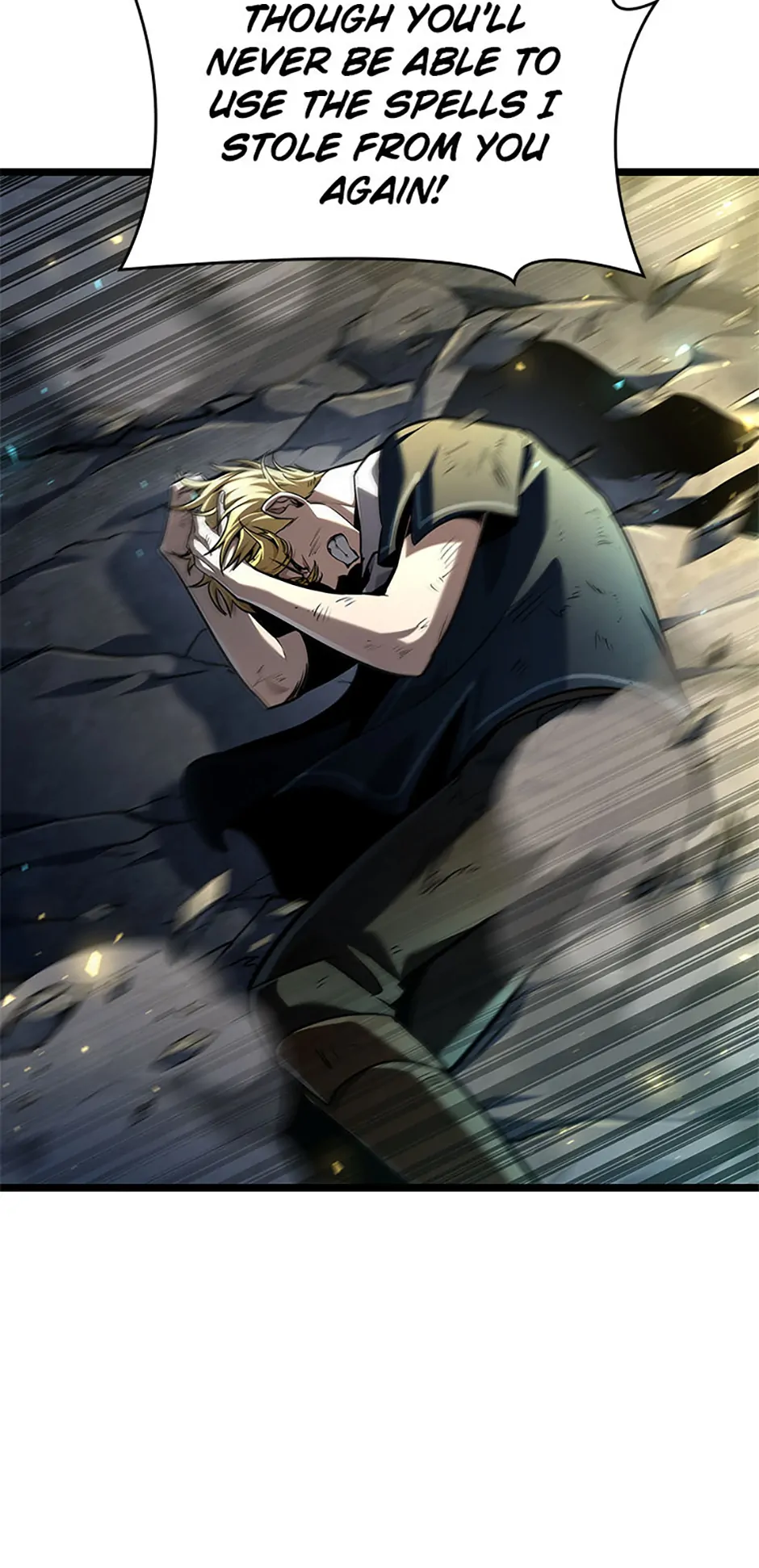 Read The Infinite Mage EN Manga Online