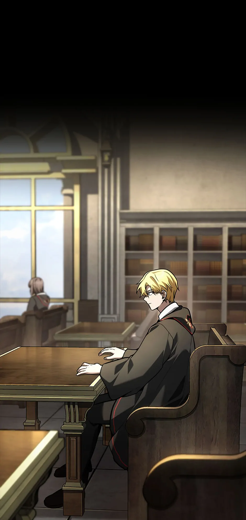 Read The Infinite Mage EN Manga Online