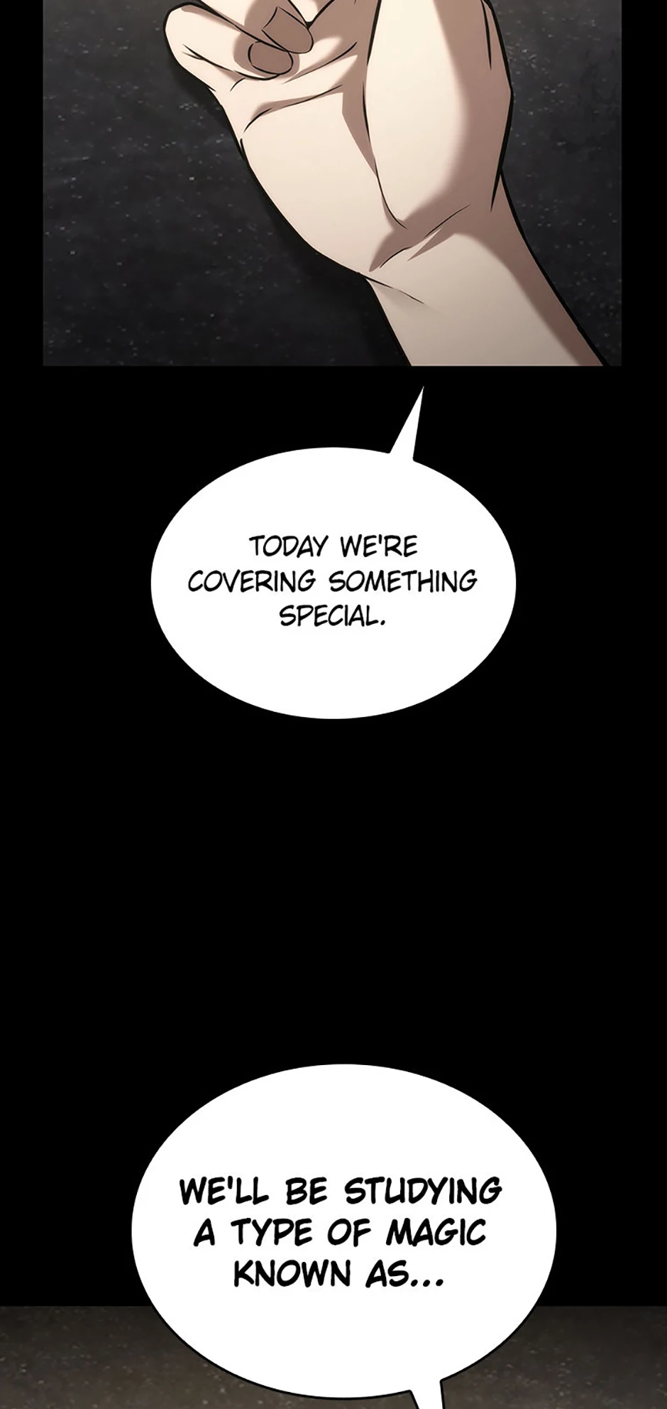 Read The Infinite Mage EN Manga Online