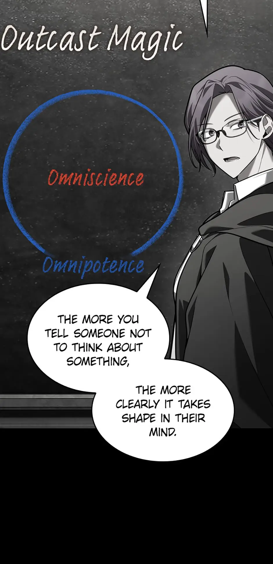 Read The Infinite Mage EN Manga Online