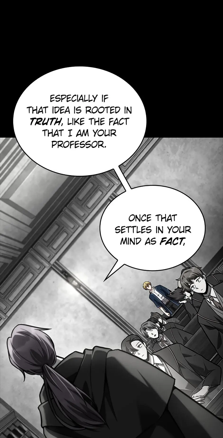 Read The Infinite Mage EN Manga Online