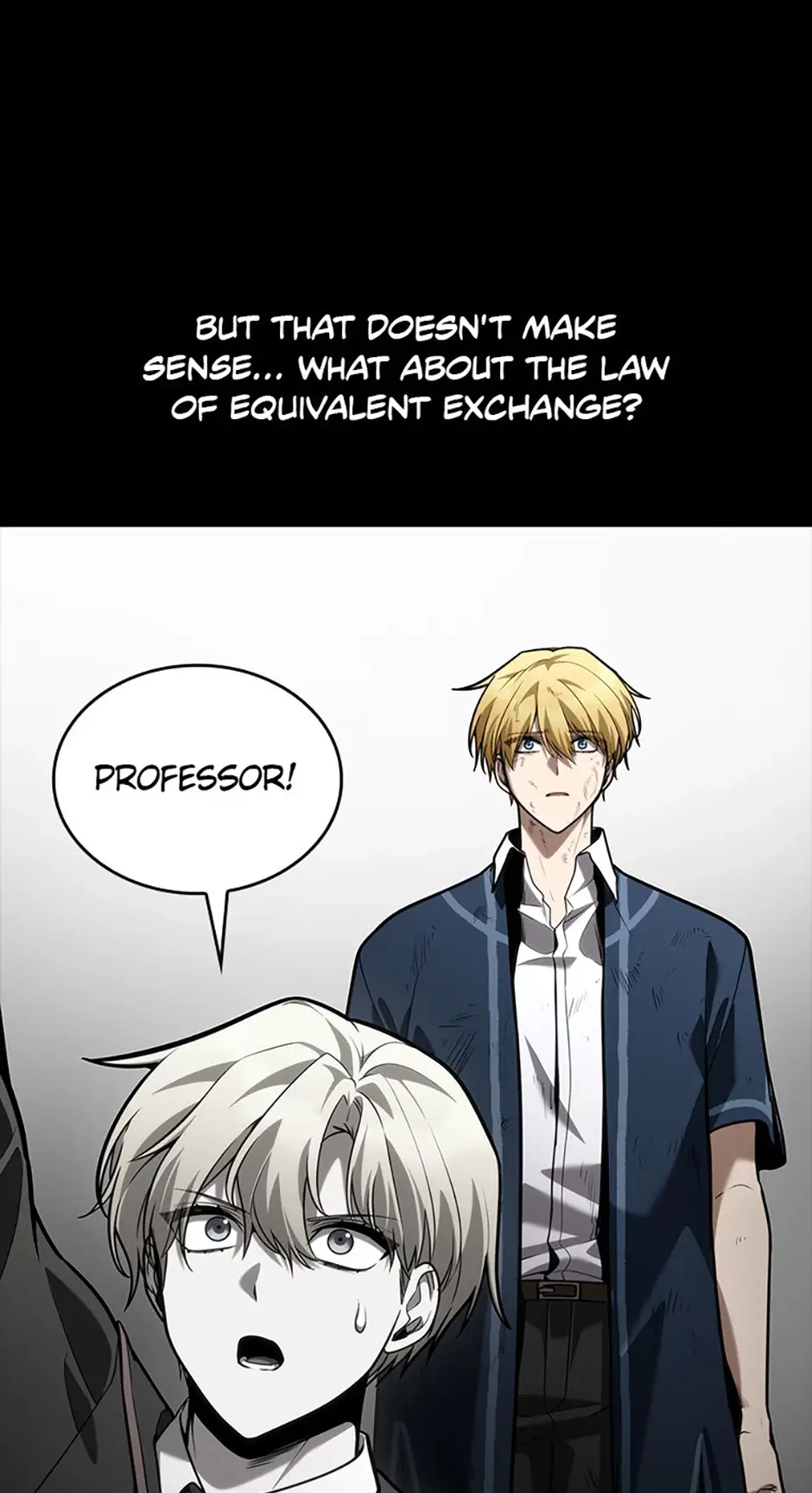 Read The Infinite Mage EN Manga Online