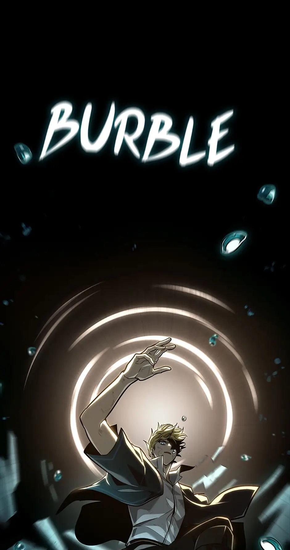 Read The Infinite Mage EN Manga Online