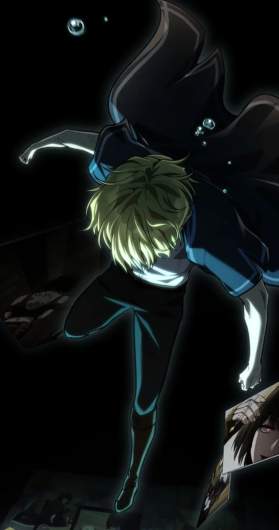 Read The Infinite Mage EN Manga Online