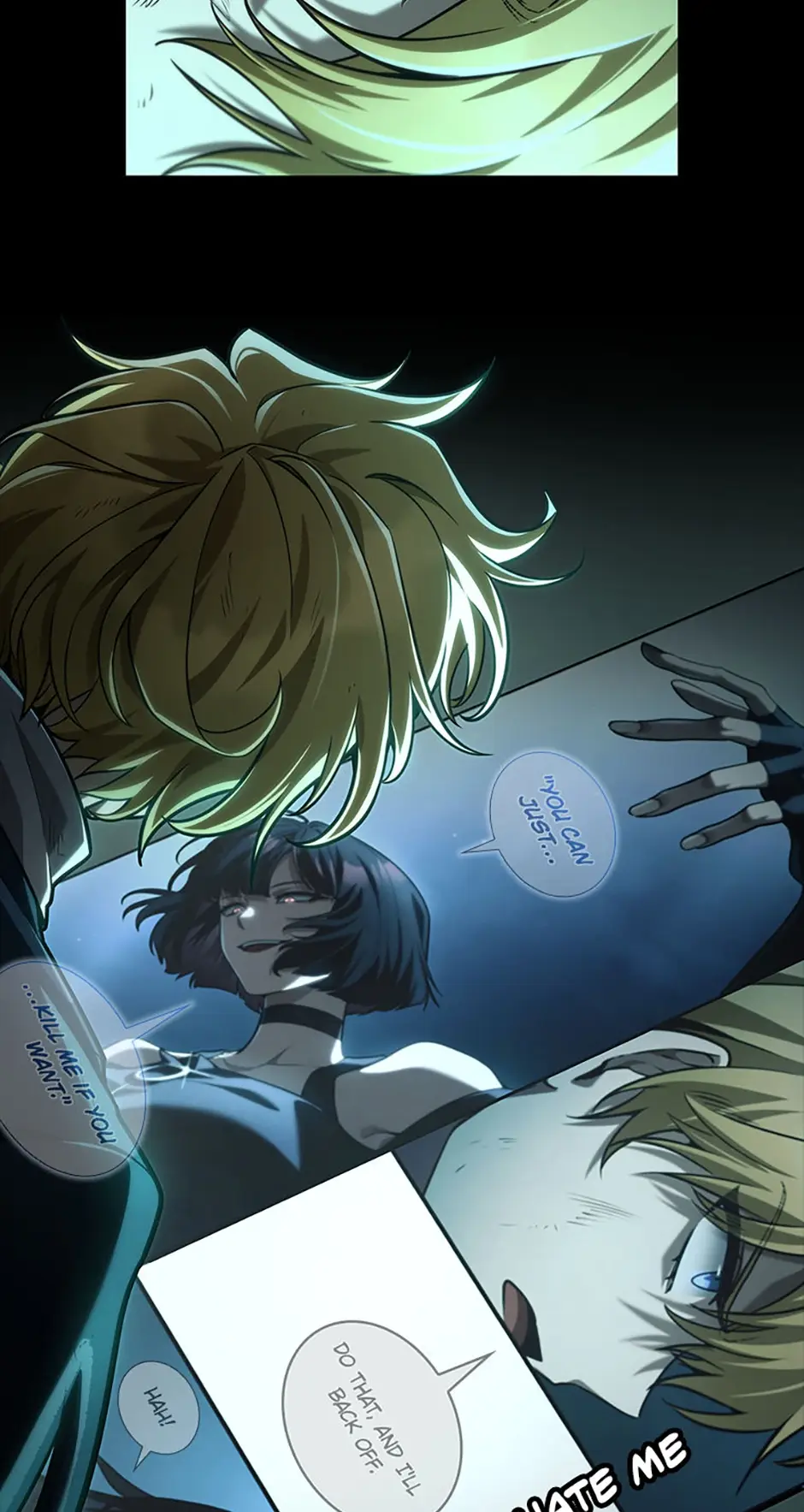 Read The Infinite Mage EN Manga Online