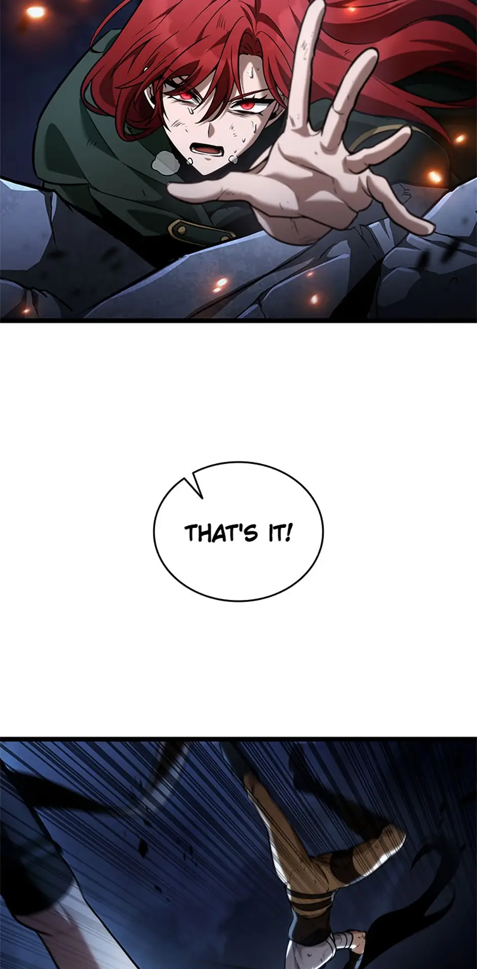 Read The Infinite Mage EN Manga Online