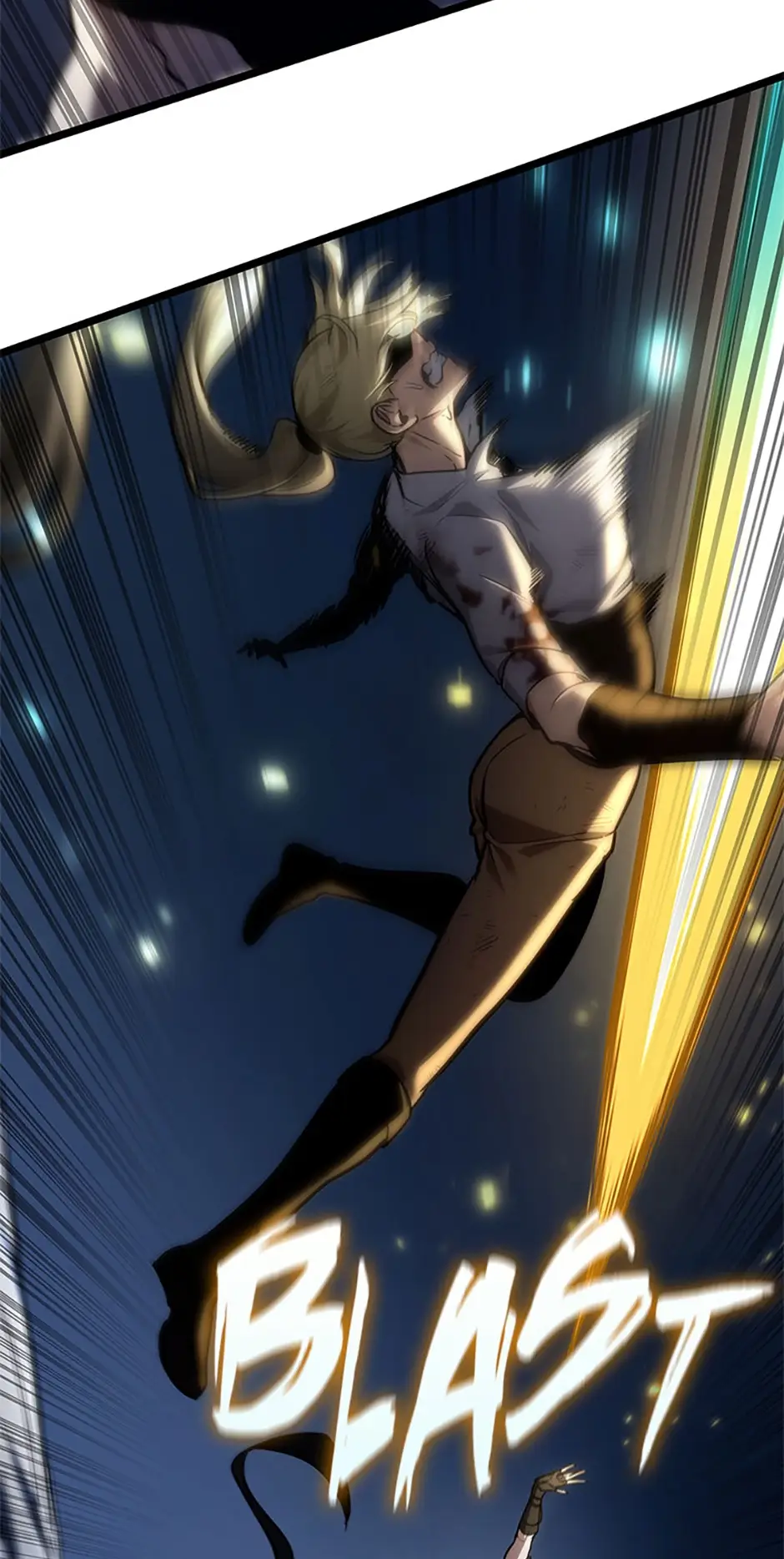 Read The Infinite Mage EN Manga Online