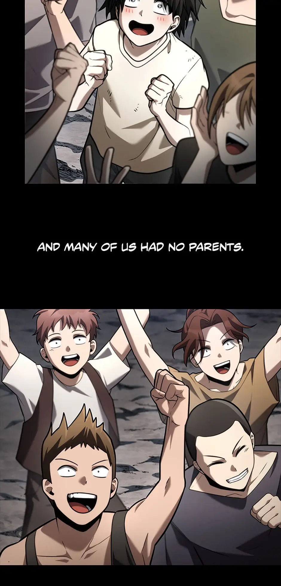 Read The Infinite Mage EN Manga Online