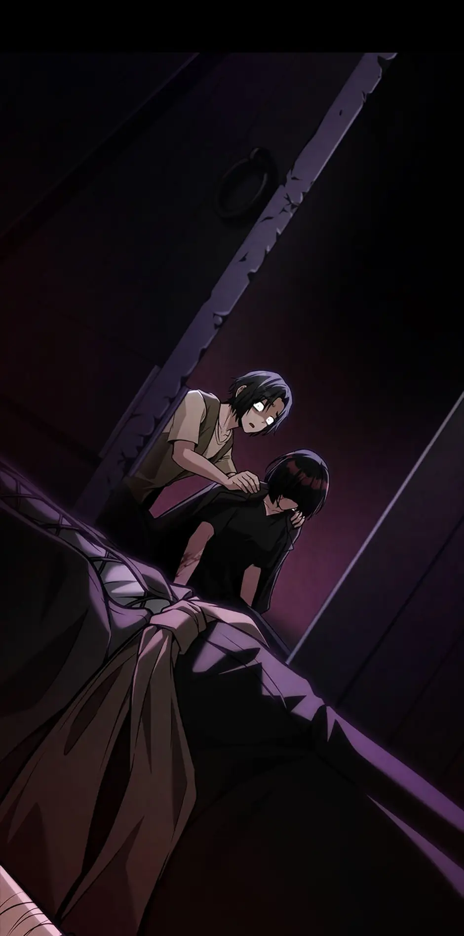 Read The Infinite Mage EN Manga Online