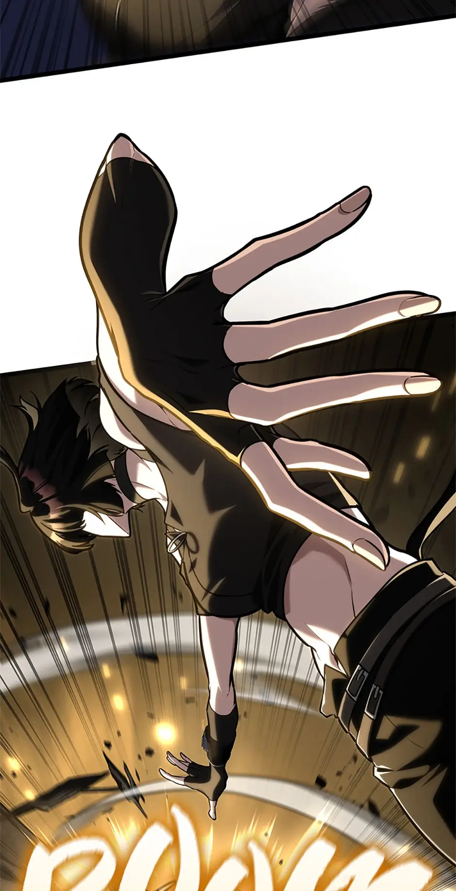 Read The Infinite Mage EN Manga Online