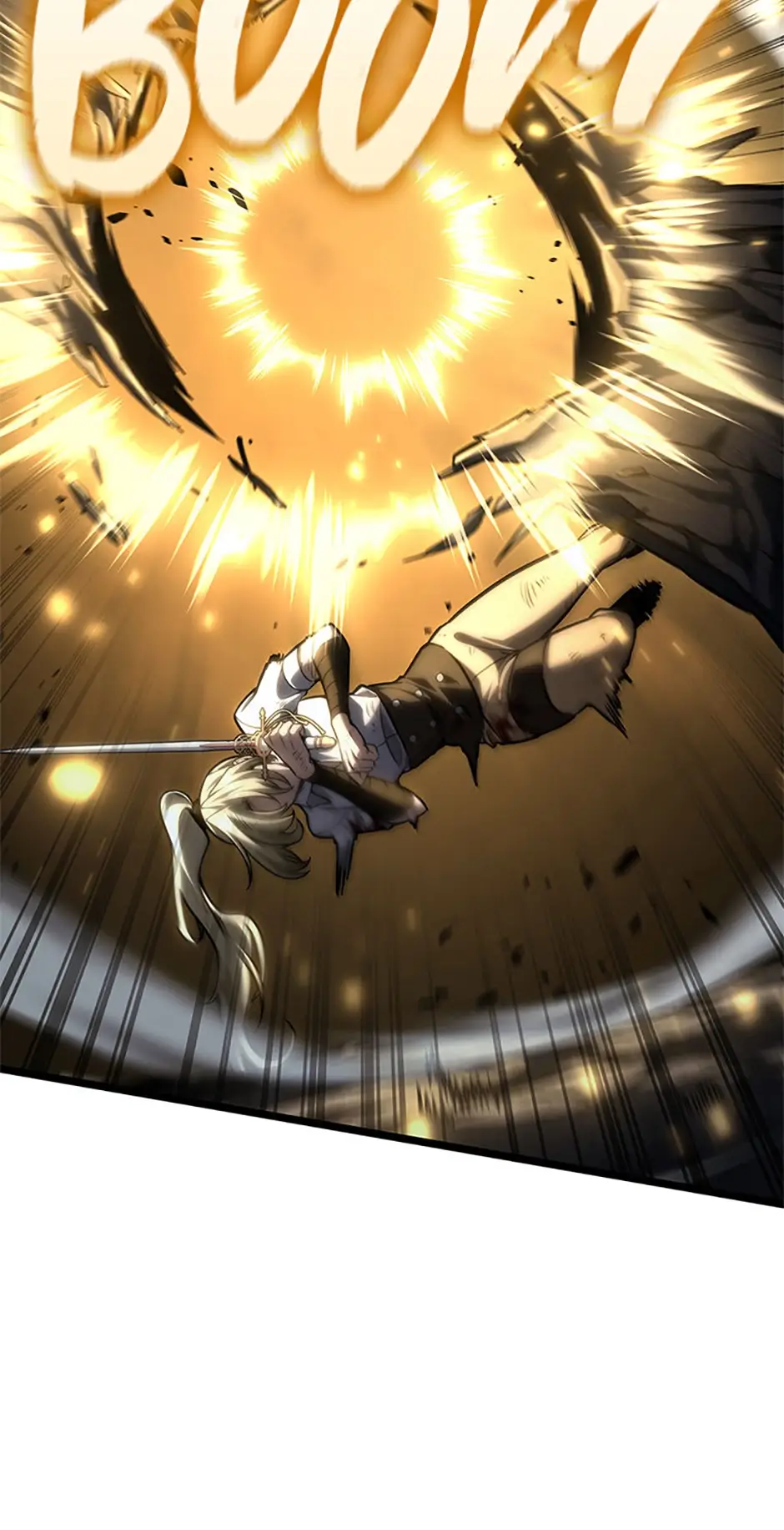 Read The Infinite Mage EN Manga Online