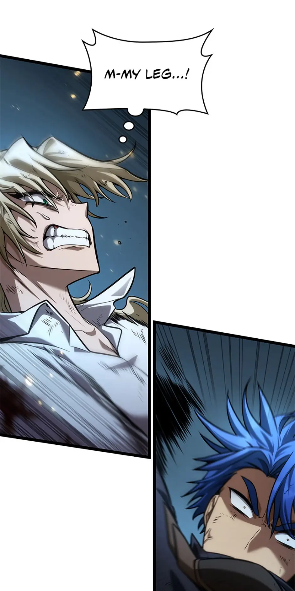 Read The Infinite Mage EN Manga Online