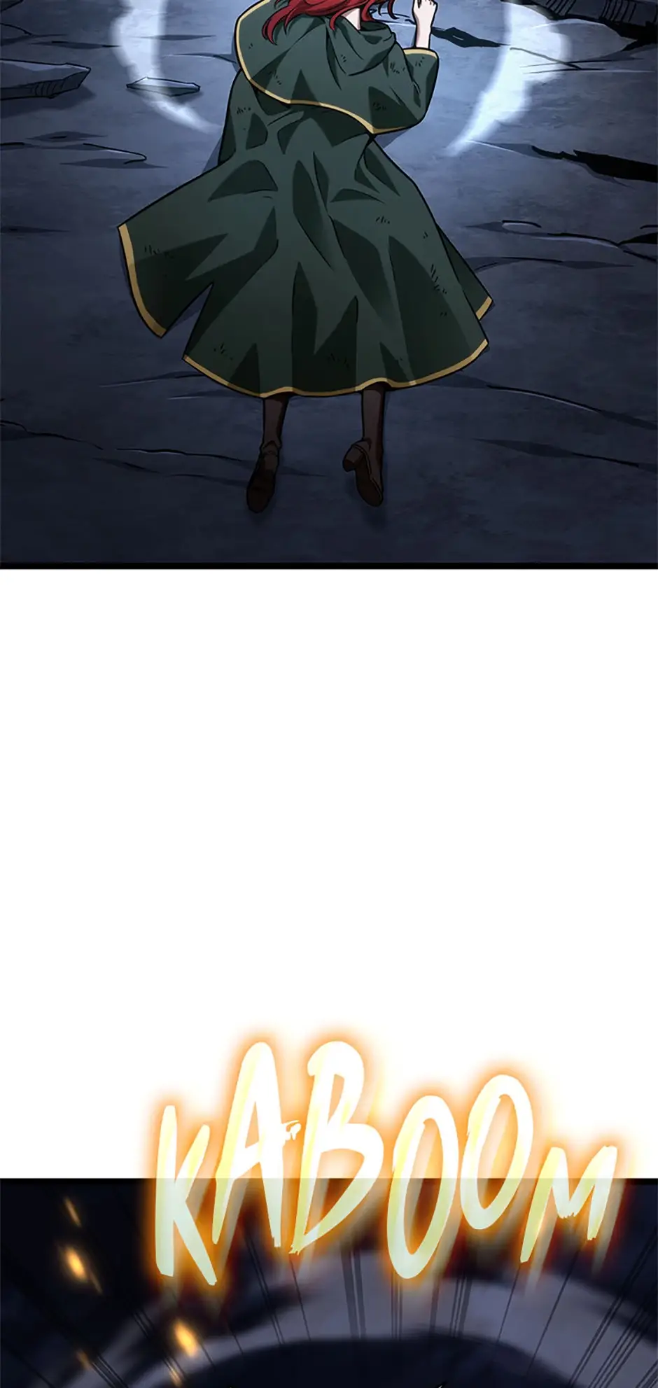 Read The Infinite Mage EN Manga Online