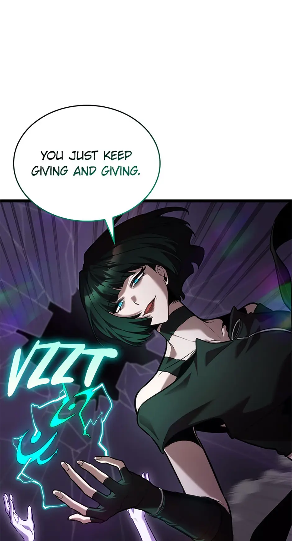 Read The Infinite Mage EN Manga Online