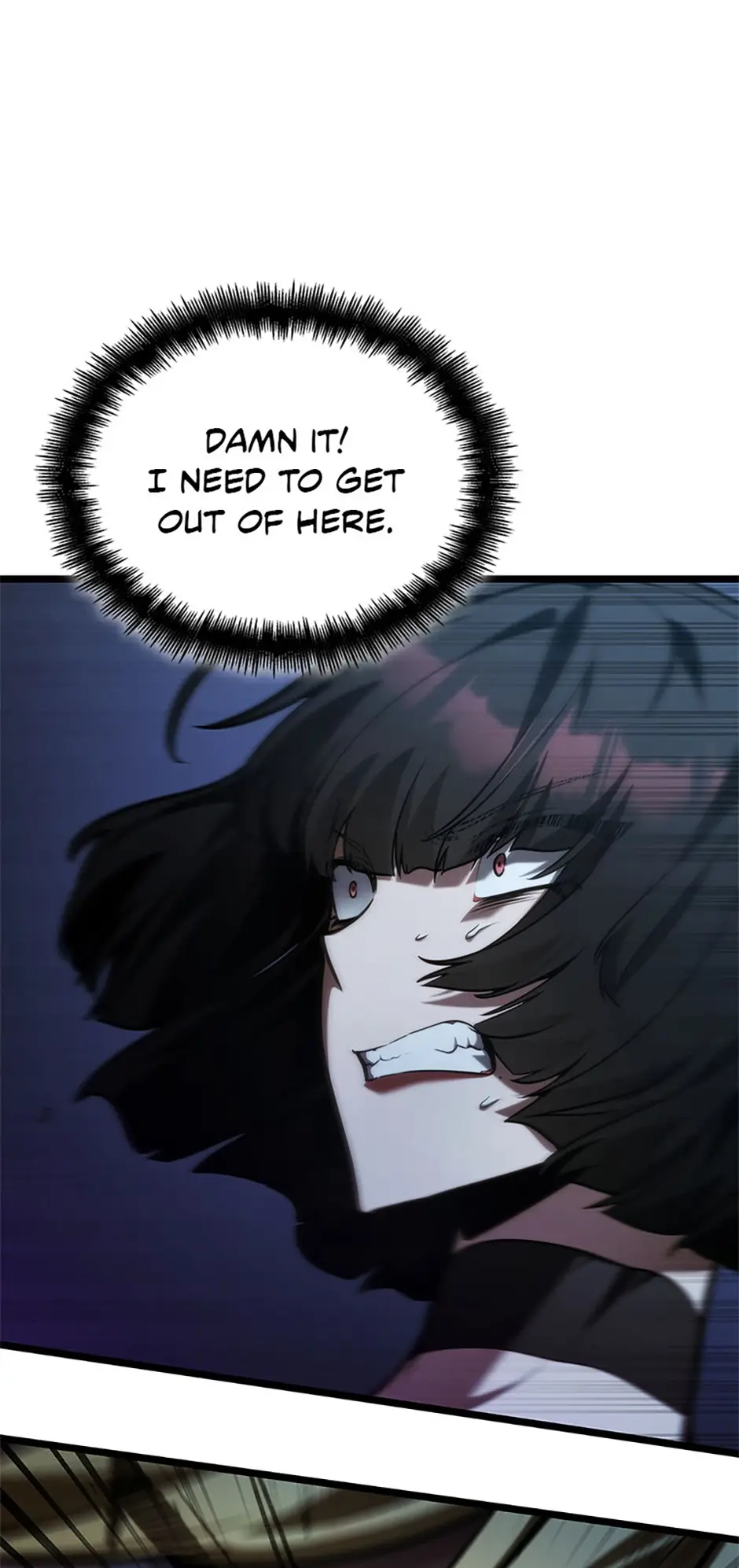 Read The Infinite Mage EN Manga Online