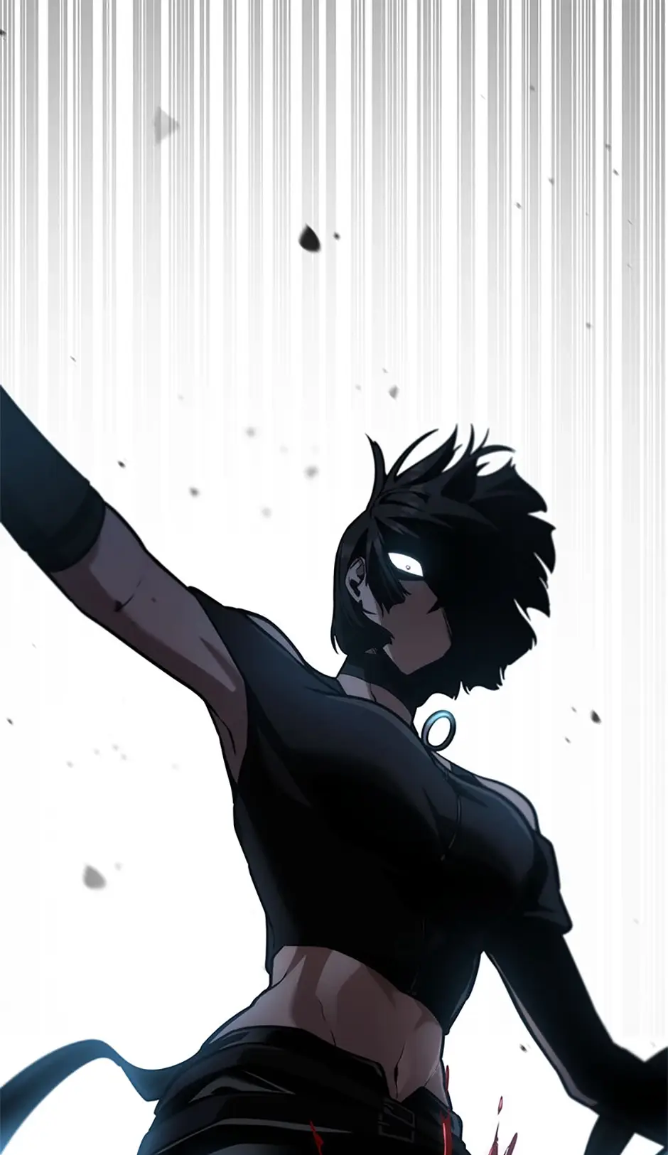 Read The Infinite Mage EN Manga Online